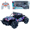 RC 4x4 Terénny driftujúci Jeep na diaľkové ovládanie so svetlom 1/12 33cm