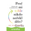 E-kniha Proč mi tohle nikdo neřekl dřív? - Julie Smith