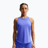 Dámske bežecké tielko Nike Tempo Dri-Fit Tank Top sapphire
