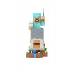 Exquisite Gaming Cable Guy Minecraft Steve in Diamond Armour 20 cm