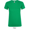 SOL´S REGENT / Dámske tričko s okrúhlym výstrihom - kelly green XL