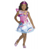 Rubies BARBIE Fairy detský kostým veľkosť (122-128cm) 301391-L