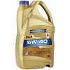 Olej motorový Ravenol 5W-40 HCS, 5L