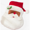 Vankúš - Vankúš s hlavou Santa (Vankúš s hlavou Santa)