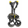 Pracovný úväzok Petzl Avao Bod Fast (European version) black/yellow