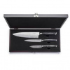 Sada kuchynských nožov G21 Gourmet Damascus small box 3ks