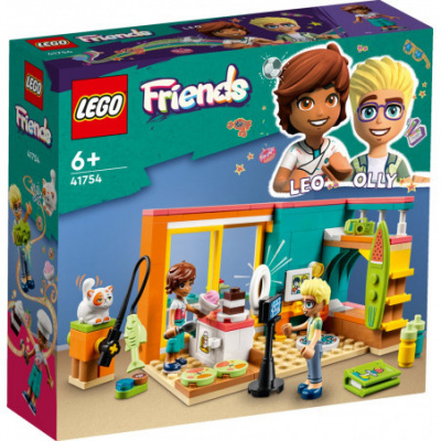 LEGO Friends 41754 Leova izba