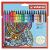 Stabilo Pen 68 24 ks
