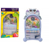 LEAN TOYS Pinball arkádová hra – Dinosaurus, drak modrý