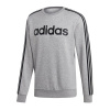 Sweatshirt adidas Essentials 3 Stripes Crewneck Fleece M EI4902 (51601) Green Camo S