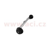 náprava KNOTT GB 18 (1800 kg) rozteč patek 1500 mm, brzdové bubny (5x112) ORIGINÁL