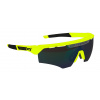 Okuliare FORCE ENIGMA fluo mat., čierna sklá