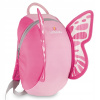 LittleLife batoh Animal Butterfly ružový
