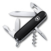 Vreckový nôž Victorinox Spartan black
