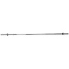 Insportline Vzpieračská tyč RB-63T 160cm/30mm so závitom a objímkami