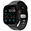 Remienok Nomad Tempo remienok, čierny - Apple Watch 49mm NM011482858