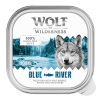 Wolf of Wilderness Adult - Single Protein 6 / 24 x 300 g - 24 x 300 g: Blue River - ryby
