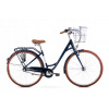 Mestsky bicykel - Romet Bicycle Pop Art Classic 18 palcov 26 Navy modrá (Romet Bicycle Pop Art Classic 18 palcov 26 Navy modrá)