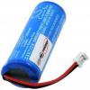 Powery Batéria Rowenta EP8002 1600mAh Li-Ion 3,7V - neoriginálna