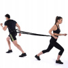 Dvojitá fitnes rally lano yoga natiahnuté lano (Dvojitá fitnes rally lano yoga natiahnuté lano)