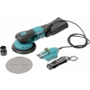 Makita BO002CGZ akumulátorová excentrická bruska bez akumulátoru, bez nabíječky 40 V Ø 150 mm