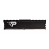Patriot/DDR4/16GB/2666MHz/CL19/1x16GB/Black PSP416G26662H1