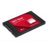 WD Red SA500 WDS400T2R0A - SSD - 4 TB - SATA 6Gb/s