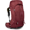 OSPREY AURA AG 50, berry sorbet red - WM/WL