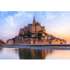 ALIPSON Le Mont Saint Michel 1000 dielov