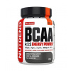 Nutrend BCAA 4:1:1 ENERGY POWDER - pomaranč - 500 g