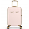 Kabinové zavazadlo SUITSUIT TR-6501/2-S Fusion Rose Pearl - 32 L