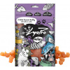LyoPro CAT Mäkké lososové kocky 70g