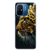 Silikonové pouzdro iSaprio - Xiaomi Redmi 12C - Gepard 02 (Odolný silikonový kryt, obal, pouzdro iSaprio - Xiaomi Redmi 12C - Gepard 02 - skvělá ochrana a pružnost, stylový UV potisk, lehkost, tiskne