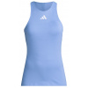 Dámsky top Adidas Club Tennis Y-Tank - blue brust - Modrý (S)