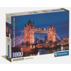 Clementoni Puzzle 1000 Tower Bridge v noci