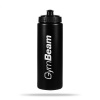 GymBeam Športová fľaša Universal Black 750 ml