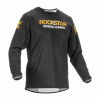 dres KINETIC ROCKSTAR, FLY RACING - USA 2022 (černá/zlatá , vel. 2XL) M170-0118-2XL