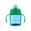 PHILIPS AVENT Hrnček pre prvé dúšky Klasik 200 ml s držadlami chlapec modrá