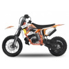Minicross NRG Racing 50 ccm 6,7 Kw ráfiky 12x10 Deluxe