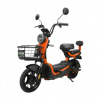 Elektroskútr RACCEWAY KOBRA-SG-G60, oranžový