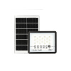 Blow 87-525# Lampa solarna z czujnikiem zmierzchu sl-03