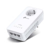 TP-LINK TP-Link TL-WPA8631P sieťový adaptér PowerLine 300 Mbit/s Ethernet / LAN pripojenie Wi-Fi Biela 1 kusov (TL-WPA8631P)