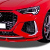 RDX Racedesign přední difusor Vario-X3 Audi RS Q3 (F3) -- od roku výroby 2019-