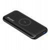 Energizer powerbanka QE10009PQ 10000mAh, Power Delivery, bezdrátové nabíjení, černá (QE10009PQ)