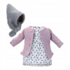 Kostým pre bábiku petitcollin minouche 34 cm