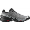 Salomon Speedcross 6 WIDE quiet shade black pearl blue pánské Velikost: 42 ⅔