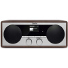 Sieťové rádio DAB+, FM, internetové TechniSat Digitradio 451 CD IR