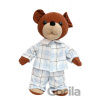 Plyšový medvedík Macko Uško - pyžamko 43 cm - Plush Toy Factory Kolor-Plusz