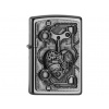 Zapalovač Zippo 20407 Steampunk Heart