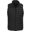 Stedman Vesta Padded Vest Lux Men, prošívaná, pánská COT05543005913-black opal 3XL Černý opál